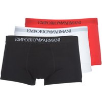 Emporio Armani CC-PACK DE men’s Boxer shorts in Red Emporio Armani CC-PACK DE men’s Boxer shorts in Red