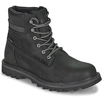 Caterpillar DEPLETE WP LACE UP BOOT men’s Mid Boots in Black Caterpillar DEPLETE WP LACE UP BOOT men’s Mid Boots in Black