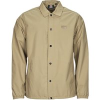 Dickies OAKPORT COACH men’s Jacket in Beige Dickies OAKPORT COACH men’s Jacket in Beige