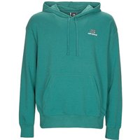 New Balance Uni-ssentials French Terry Hoodie men’s Hoodies in Green New Balance Uni-ssentials French Terry Hoodie men’s Hoodies in Green