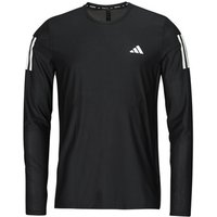 adidas Own The Run Long Sleeve Long-Sleeve Top men’s in Black adidas Own The Run Long Sleeve Long-Sleeve Top men’s in Black