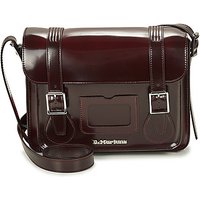 Dr. Martens ” Satchel men’s Shoulder Bag in Red Dr. Martens ” Satchel men’s Shoulder Bag in Red