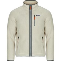 Patagonia MEN’S RETRO PILE JACKET men’s Fleece jacket in Beige Patagonia MEN’S RETRO PILE JACKET men’s Fleece jacket in Beige