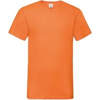 Fruit Of The Loom men’s T shirt in Orange Fruit Of The Loom men’s T shirt in Orange