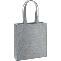 Bagbase BG men’s Shopper bag in Grey Bagbase BG men’s Shopper bag in Grey
