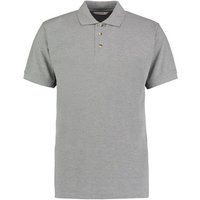 Kustom Kit KK men’s Polo shirt in Grey Kustom Kit KK men’s Polo shirt in Grey
