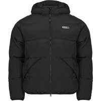 Element HOODED PUFFER men’s Jacket in Black Element HOODED PUFFER men’s Jacket in Black