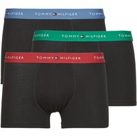 Tommy Hilfiger P WB TRUNK men’s Boxer shorts in Black Tommy Hilfiger P WB TRUNK men’s Boxer shorts in Black