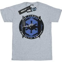 Disney TIE Fighter Galactic Empire men’s in Grey