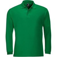 Sols men’s Polo shirt in Green Sols men’s Polo shirt in Green