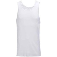 Sols Pablo men’s Vest top in White Sols Pablo men’s Vest top in White