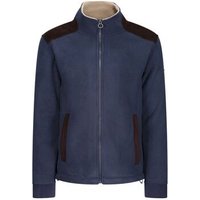 Regatta Professional RG men’s Fleece jacket in Blue Regatta Professional RG men’s Fleece jacket in Blue
