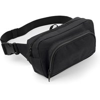 Bagbase BG men’s Hip bag in Black Bagbase BG men’s Hip bag in Black
