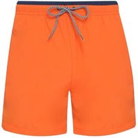 Asquith & Fox AQ men’s Shorts in Orange Asquith & Fox AQ men’s Shorts in Orange