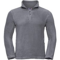 Russell M men’s Fleece jacket in Grey Russell M men’s Fleece jacket in Grey