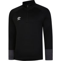 Umbro Total Training men’s Tracksuit jacket in Black Umbro Total Training men’s Tracksuit jacket in Black