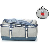 The North Face BASE CAMP DUFFEL – S men’s Travel bag in Grey The North Face BASE CAMP DUFFEL – S men’s Travel bag in Grey