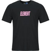 Element POOL DRAINING SS men’s T shirt in Black Element POOL DRAINING SS men’s T shirt in Black