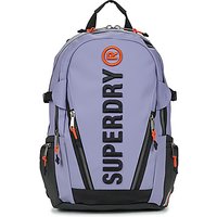 Superdry TARP EMBROIDERED RUCKSACK men’s Backpack in Blue Superdry TARP EMBROIDERED RUCKSACK men’s Backpack in Blue
