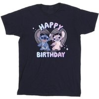 Disney BI men’s T shirt in Blue Disney BI men’s T shirt in Blue