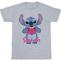 Disney Reading Standing men’s T shirt in Grey Disney Reading Standing men’s T shirt in Grey