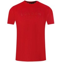 Aquascutum London men’s T shirt in Red Aquascutum London men’s T shirt in Red
