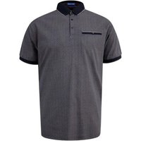 Duke D Scarborough men’s Polo shirt in Blue Duke D Scarborough men’s Polo shirt in Blue