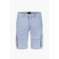Enorsia Stretch Denim Cargo Shorts men’s Shorts in Blue Enorsia Stretch Denim Cargo Shorts men’s Shorts in Blue