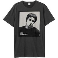 Amplified Clothing Polaroid Portrait men’s T shirt in Multicolour Amplified Clothing Polaroid Portrait men’s T shirt in Multicolour