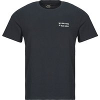 Lee WORKWEAR BUILDING TEE men’s T shirt in Marine Lee WORKWEAR BUILDING TEE men’s T shirt in Marine