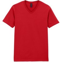 Gildan V men’s T shirt in Red Gildan V men’s T shirt in Red