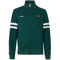 Ellesse Roma Track Top Jacket Dark Green men’s Tracksuit jacket in Green Ellesse Roma Track Top Jacket Dark Green men’s Tracksuit jacket in Green