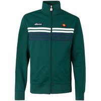 Ellesse Vicenza Track Top Jacket Dark Green men’s Tracksuit jacket in Green Ellesse Vicenza Track Top Jacket Dark Green men’s Tracksuit jacket in Green