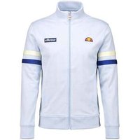 Ellesse Roma Track Top Jacket Light BlueBlue men’s Tracksuit jacket in Blue Ellesse Roma Track Top Jacket Light BlueBlue men’s Tracksuit jacket in Blue