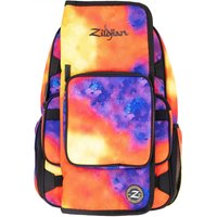 Zildjian Student Backpack & Stick Bag Orange Burst Zildjian Student Backpack & Stick Bag Orange Burst