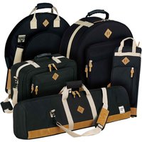 Tama PowerPad Drummers Essentials Bag set Black Tama PowerPad Drummers Essentials Bag set Black