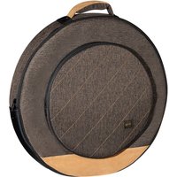 Meinl ” Classic Woven Cymbal Bag Mocha Tweed Meinl ” Classic Woven Cymbal Bag Mocha Tweed