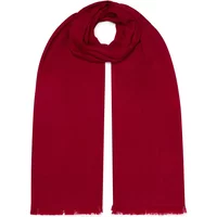 Scarlet Red Merino Scarf Scarlet Red Merino Scarf