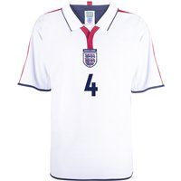 England No Gerrard Retro Football Shirt England No Gerrard Retro Football Shirt