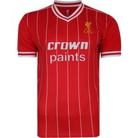 Liverpool FC Retro Football Shirt Liverpool FC Retro Football Shirt