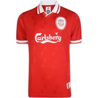 Liverpool FC Retro Football Shirt Liverpool FC Retro Football Shirt