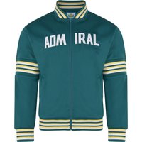 Admiral Green Club Track Jacket Admiral Green Club Track Jacket