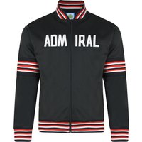 Admiral Black Club Track Jacket Admiral Black Club Track Jacket