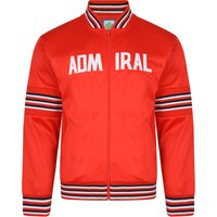 Admiral Red Club Track Jacket Admiral Red Club Track Jacket