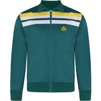 Admiral Green Club Track Jacket Admiral Green Club Track Jacket