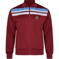 Admiral Claret Club Track Jacket Admiral Claret Club Track Jacket