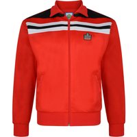 Admiral Red Club Track Jacket Admiral Red Club Track Jacket