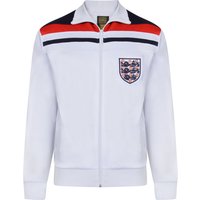 England Empire White Track Jacket England Empire White Track Jacket