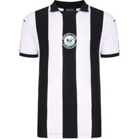 Newcastle United Bukta Retro Football Shirt Newcastle United Bukta Retro Football Shirt