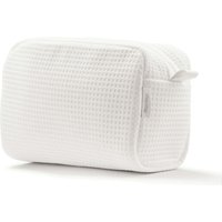 Murmur Spa Collection Waffle Tote Bag, White Murmur Spa Collection Waffle Tote Bag, White